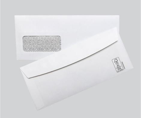 High Efficiency Envelopes