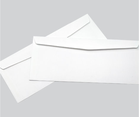 Stock Envelopes
