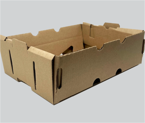 Packaging for produce trays