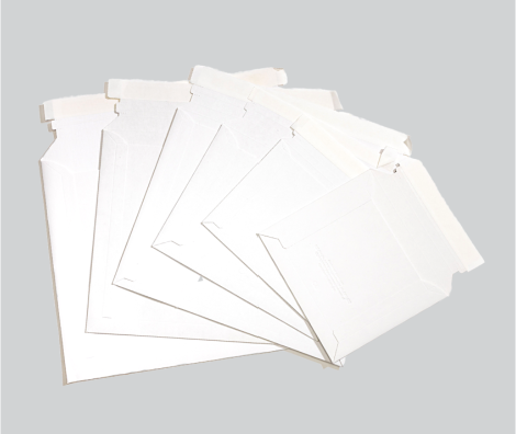 Conformer Light Duty Mailers