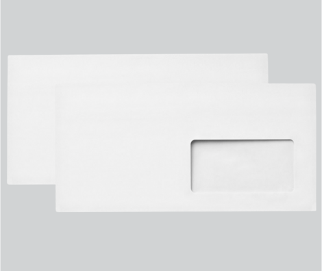 Digital Window Envelopes