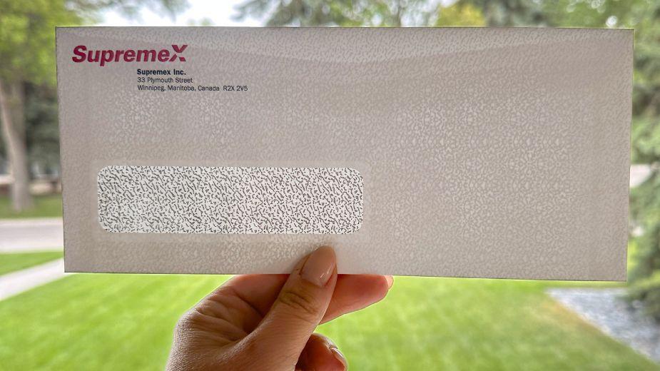 the benefits of using envelopes with security tinting