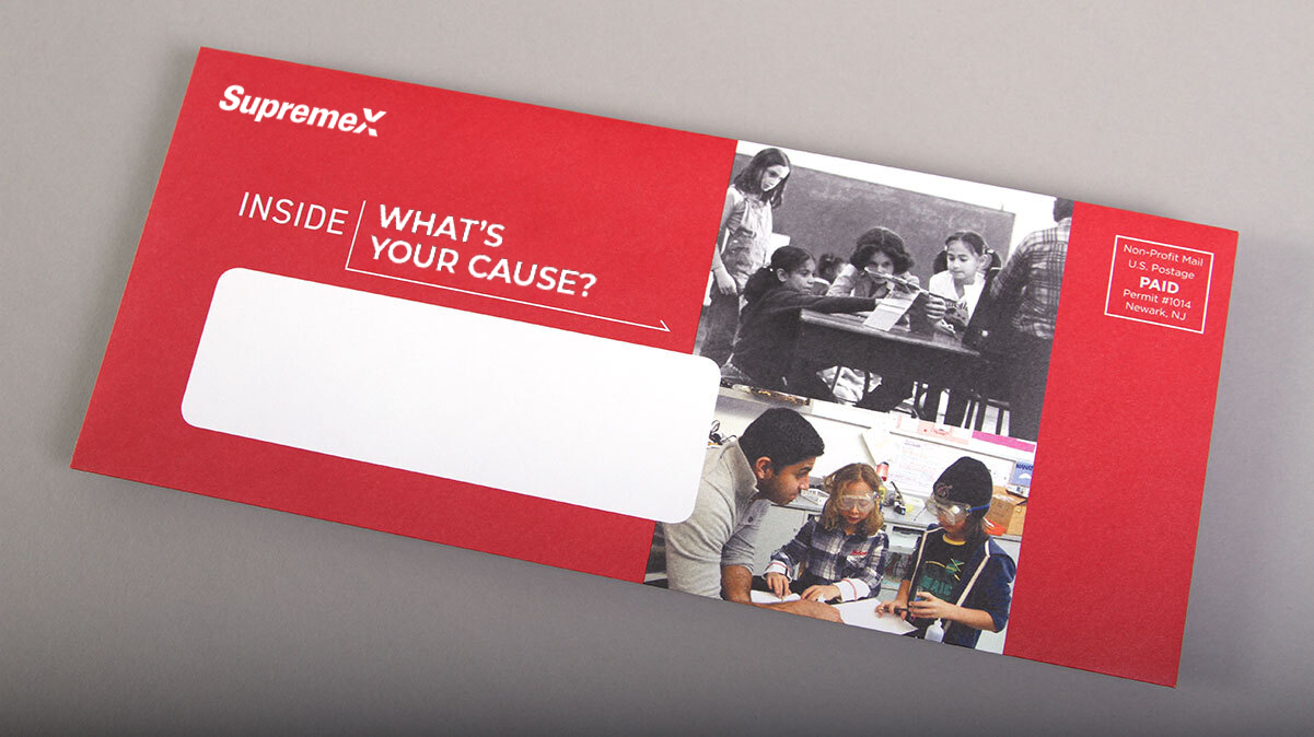 Direct Mail for Non Profits
