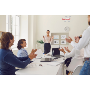 Sales managers work by motivating, training and assisting all members of the sales organization exceed their goals.