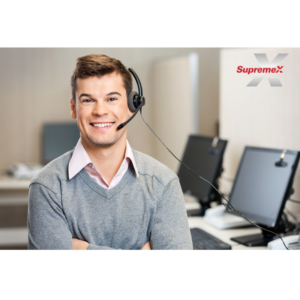 SupremeX employees in various roles, from production to sales, exemplifying teamwork, expertise, and dedication across the company.