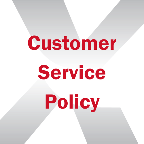 Customer Service Policy