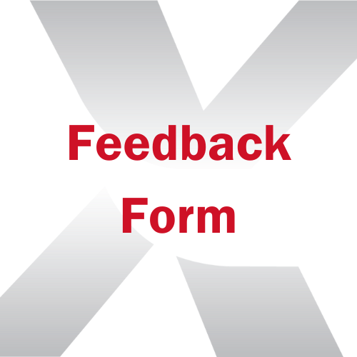 Feedback Form