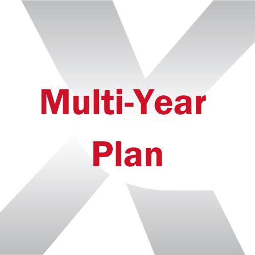 Multi Year Plan