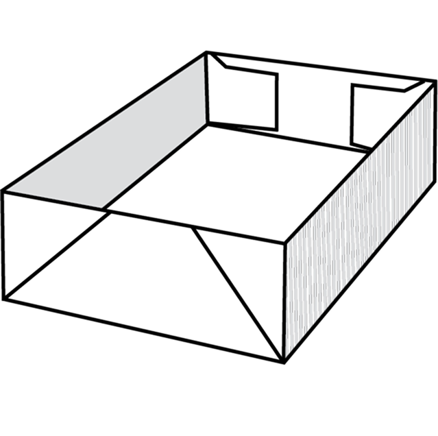 Four Corner Beers Tray